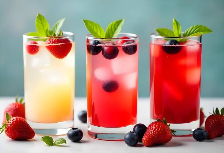 Fruity Refreshment Sangria for Every Occasion